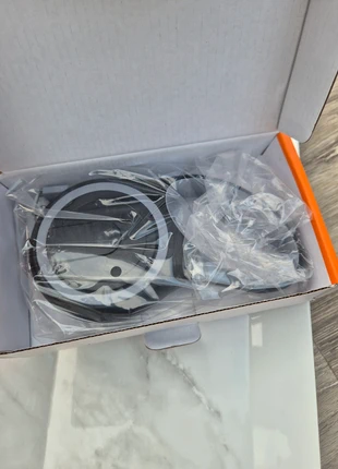 New retractable dog lead grey - black, brand: NO LABEL, condition: New, size: One size, £7.00, £8.05 includes Buyer Protection