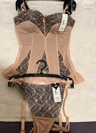 Bustier, marque: Lingerie Land, état: Neuf avec étiquette, taille: L / 40 / 12, 10,00 €, 11,20 € Protection acheteurs incluse