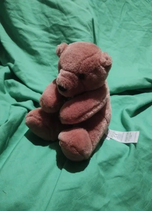 M&S plush bear toy marks & Spencer st Michael rare vintage toy, brand: Marks & Spencer, condition: Very good, size: One size, £2.50, £3.00 includes Buyer Protection
