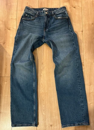 Vaqueros rectos mid-rise, marque: H&M, état: Très bon état, taille: W28 | FR 38, 8,50 €, 9,63 € Protection acheteurs incluse
