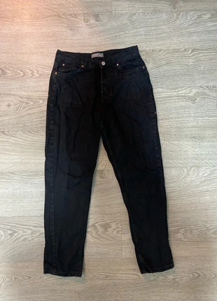 denim co black straight leg jeans size 14, brand: Denim Co, condition: Very good, size: M / UK 12-14, £4.00, £4.90 includes Buyer Protection