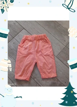 Pantalon d'été corail Kimadi bébé fille 3 mois, marke: Kimadi, zustand: Sehr gut, größe: 3-6 Monate / 62, 1,00 €, 1,75 € inklusive Vinted-Käuferschutz