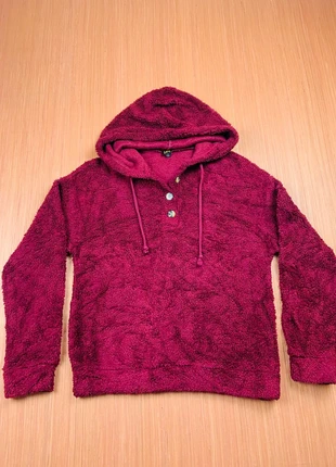 Sweat à capuche Lee violet à boutons taille S, brand: Lee, condizioni: Ottime, taglia: S / IT 40 / EU 36, €14.99, €16.44 include la Protezione acquisti