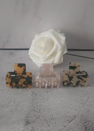 Lot Pinces à cheveux carrées, état: Neuf sans étiquette, 5,00 €, 5,95 € Protection acheteurs incluse