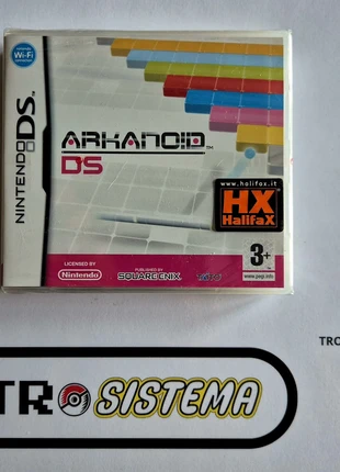 Nintendo DS Arkanoid DS PAL versione italiana nuovo sigillato, état: Neuf avec étiquette, 25,00 €, 26,95 € Protection acheteurs (Pro) incluse