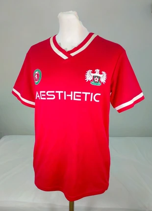 Maglia football Wales, marque: Football, état: Très bon état, taille: L, 5,00 €, 5,95 € Protection acheteurs incluse