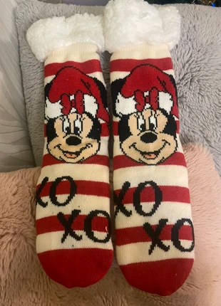 Calze natalizie 🎄, brand: Disney, condizioni: Nuovo senza cartellino, taglia: S | 35-38, €3.00, €3.85 include la Protezione acquisti