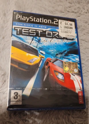 Test driver unlimited ps2 Playstation2 ITA sigillato, zustand: Neu, mit Etikett, 30,00 €, 32,20 € inklusive Vinted-Käuferschutz