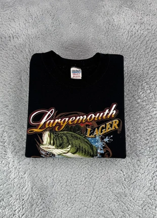 Pull Col Rond Gildan Vintage Sweatshirt coton | Noir | Taille XL 00535, brand: Gildan, condizioni: Buone, taglia: XL, €13.00, €14.35 include la Protezione acquisti Pro