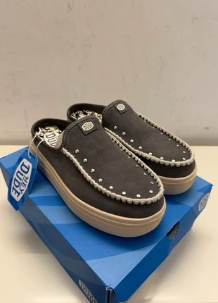 Hey Dude, marque: Hey Dude, état: Neuf avec étiquette, taille: 38, 39,00 €, 41,65 € Protection acheteurs (Pro) incluse