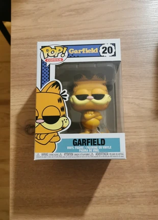 Pop Garfield n20 taille standard, brand: Funko Pop, condition: Good, size: S, €4.00, €4.90 includes Buyer Protection