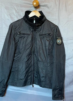 Veste Vintage Arqueonautas Noir – Compass Patch Y2K Military Techwear Jacket, marque: Arqueonautas, état: Très bon état, taille: M, 45,00 €, 47,95 € Protection acheteurs incluse