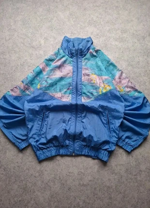 Crazy Jacket multicolore Taille L – ethnic y2k Vintage Baggy USA coogi style Premium old 90's CJ13, marca: Aesthetic, estado: Muy bueno, tamaño: L / 40 / 12, 28,00 €, 30,10 € Protección al comprador incluida