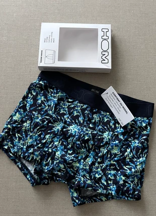 Boxer Santiago - Hom - Réf: 768, brand: HOM, condition: New with tags, size: M, €24.00, €25.90 includes Buyer Protection Pro