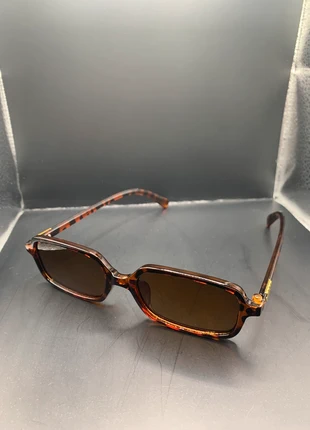 Lunettes de soleil vintage rectangulaires – Écaille Léopard – Unisexe, marke: Tendance, zustand: Neu, 6,99 €, 8,04 € beinhaltet Vinted-Käuferschutz Pro