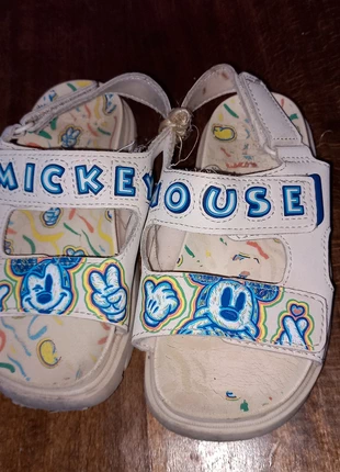 Sandales, brand: Zara, condizioni: Ottime, taglia: 23, €1.00, €1.75 include la Protezione acquisti