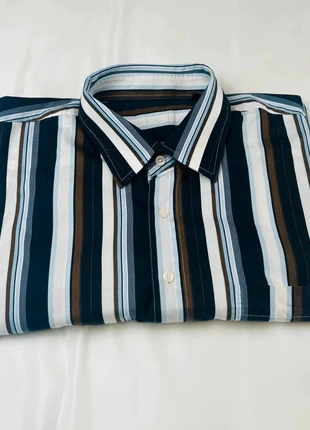 Chemise vintage Y2K coupe oversize, brand: Vintage Dressing, condition: Very good, size: XL, €16.00, €17.50 includes Buyer Protection Pro