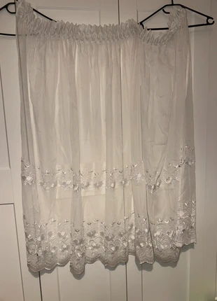 Curtain, condition: Very good, size: Up to 149 cm, £6.00, £7.00 includes Buyer Protection