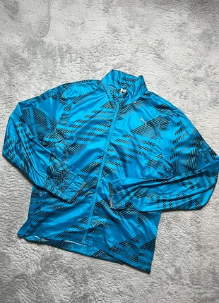 Veste de sport Puma coupe vent full zip couleur Bleu TailleL, marque: Puma, état: Très bon état, taille: L, 20,00 €, 21,70 € Protection acheteurs incluse