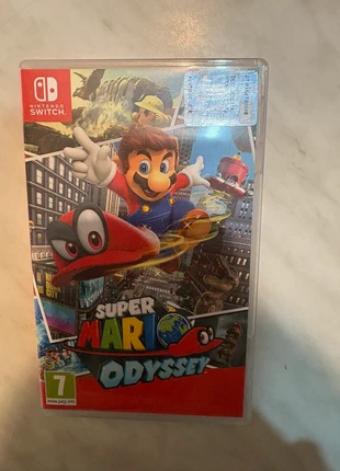 super mario odyssey giochi switch, état: Très bon état, 40,00 €, 42,70 € Protection acheteurs incluse