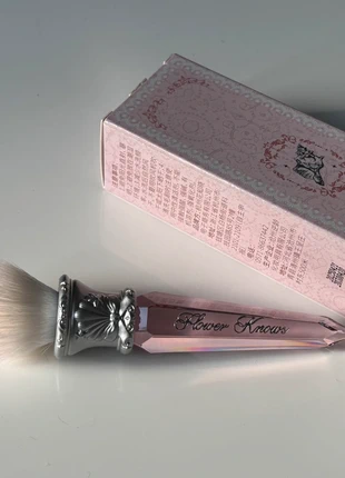 Pinceau rose coquette de la marque Flower Knows a poils blanc et rose Neuf, marque: flower knows, état: Neuf avec étiquette, 20,00 €, 21,70 € Protection acheteurs incluse