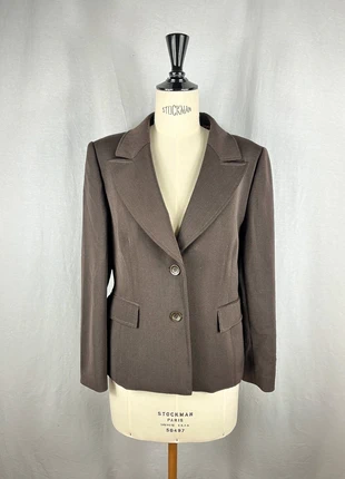 Veste de tailleur Zendra Petite taille 42, marque: Zendra, état: Très bon état, taille: XL / 42 / 14, 39,00 €, 41,65 € Protection acheteurs incluse