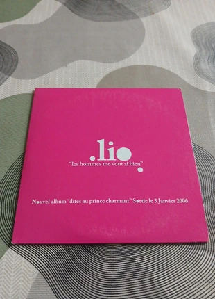 CD Lio Les hommes me vont si bien, état: Très bon état, 3,00 €, 3,85 € Protection acheteurs incluse