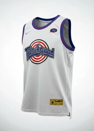 Maillot basket ball Tunes Squad Lebron James taille L, marque: Nike, état: Très bon état, taille: L, 23,00 €, 24,85 € Protection acheteurs (Pro) incluse