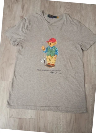 T-shirt homme gris clair ralph lauren taille M, merk: Ralph Lauren, staat: Heel goed, maat: M, € 29,90, € 32,10 inclusief Kopersbescherming