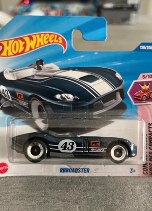 Hot Wheels macchinina, brand: Hot Wheels, condizioni: Nuovo con cartellino, taglia: Taglia unica, €2.10, €2.91 include la Protezione acquisti