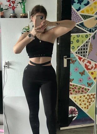 Gymshark everyday seamless leggings, marque: Gymshark, état: Très bon état, taille: S / 36 / 8, 19,95 €, 21,65 € Protection acheteurs (Pro) incluse