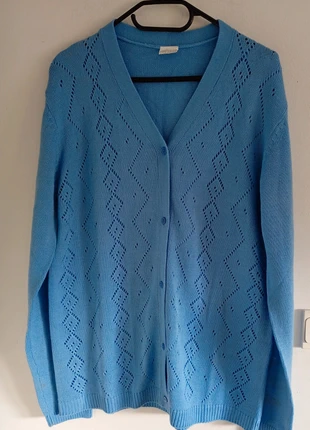 Cardigan vintage xl . Broderies, brand: Vintage Love, condition: Very good, size: XL / 42 / 14, €5.00, €5.95 includes Buyer Protection