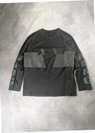 Longsleeve maillot manche longue Alexander Wang x hm noir brillant taille M homme, brand: Alexander Wang, condizioni: Ottime, taglia: M, €26.00, €28.00 include la Protezione acquisti Pro
