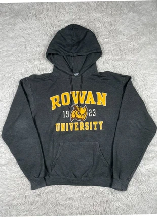 Pull à capuche américain Rowan University Champion | Taille : M, marque: Champion, état: Très bon état, taille: M, 14,90 €, 16,35 € Protection acheteurs incluse