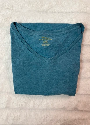 T-shirt Ralph Lauren, marca: Ralph Lauren, estado: Muy bueno, tamaño: L, 10,99 €, 12,24 € Protección al comprador incluida