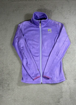 Polaire en full zip avec poches violette KARPOS femme taille S, marke: KARPOS, zustand: Sehr gut, größe: S / 36 / 8, 44,00 €, 46,90 € inklusive Vinted-Käuferschutz