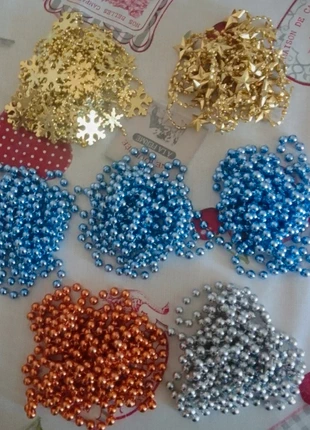 Guirlandes noël, brand: sansnom., condizioni: Ottime, €2.35, €3.17 include la Protezione acquisti