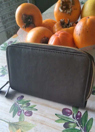 Portafoglio marroncino 🍂, merk: Nessun Brand, staat: Nieuw zonder prijskaartje, € 6,00, € 7,00 inclusief Kopersbescherming