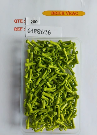 Lego vrac briques plant grass 3,2 tube vert clair, brand: LEGO, condition: Very good, size: One size, €12.00, €13.30 includes Buyer Protection Pro