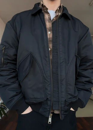 Carhartt wip OLTEN jacket bomber, marca: Carhartt, estado: Muy bueno, tamaño: M, 165,00 €, 173,95 € Protección al comprador incluida