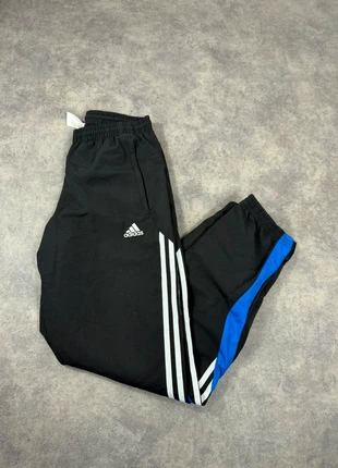 Jogging Trackpant Adidas 3 Bandes Noir Logo Brode Blanc Style 90s Vintage / Taille S, marque: adidas, état: Bon état, taille: S, 9,90 €, 11,10 € Protection acheteurs (Pro) incluse