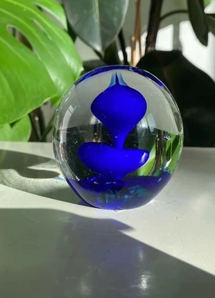 Presse-papiers en verre J-Line, marque: J-Line, état: Neuf avec étiquette, 15,00 €, 16,45 € Protection acheteurs incluse