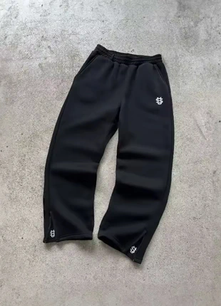 Jogging style Y2K noir (ample) L, marke: Inconnu, zustand: Sehr gut, größe: L, 38,00 €, 40,60 € inklusive Vinted-Käuferschutz