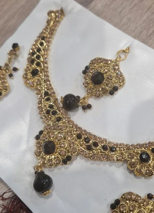 Parrure indienne, condizioni: Nuovo con cartellino, €9.00, €10.15 include la Protezione acquisti