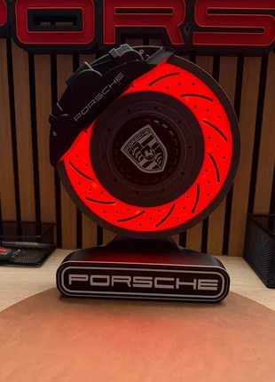 Lampe frein Porsche Honokura, brand: Honokura, condition: New with tags, €59.00, €62.65 includes Buyer Protection Pro