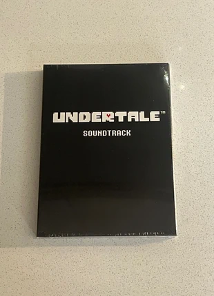Undertale soundtrack CD, état: Neuf avec étiquette, 40,00 €, 42,70 € Protection acheteurs incluse