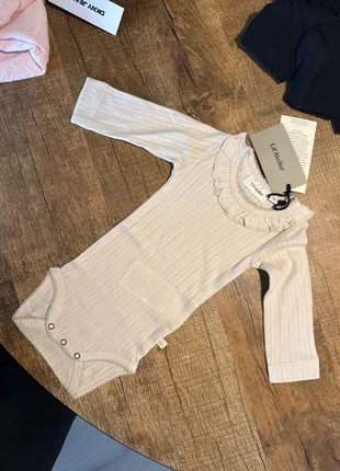 Lil atelier romper, marque: Atelier, état: Neuf avec étiquette, taille: 3-6 mois / 62 cm, 8,50 €, 9,63 € Protection acheteurs incluse