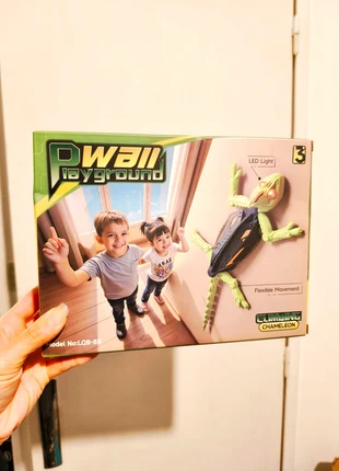 Gecko télécommandé, marca: playground wall, estado: Nuevo con etiquetas, tamaño: 3 años / 98 cm, 25,00 €, 26,95 € Protección al comprador incluida