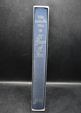 Saint Joan Of Arc by Vita Sackville-West - The Folio Society, condition: Very good, £8.00, £8.94 includes Buyer Protection Pro