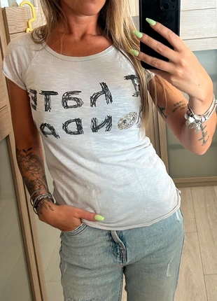 T shirt bizzbee, marque: Bizzbee, état: Bon état, taille: XS / 34 / 6, 3,00 €, 3,85 € Protection acheteurs incluse